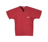 Unisex V-neck Top